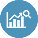 Ranking De Busqueda Diagrama Analisis Icono