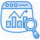 Clasificación en los motores de búsqueda  Icon