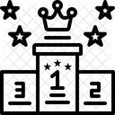 Ranking Category Range Icon