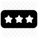 Ranking Ratings Grading Icon