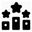 Ranking Top Ranking Ranking Level Icon