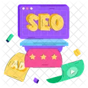 Calificaciones SEO Clasificaciones SEO Resenas SEO Icon