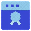Clasificación del sitio web  Icon