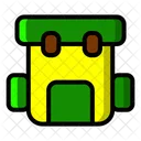 Ransel Bag School Icon