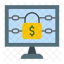 Ransomware Virus Malware Ícone