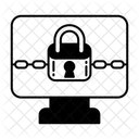 Ransomware Virus Malware Ícone
