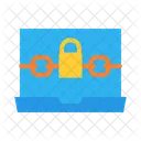 Ransomware Malware Seguranca Cibernetica Ícone