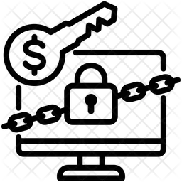 Ransomware  Icon
