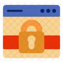 Ransomware Icon