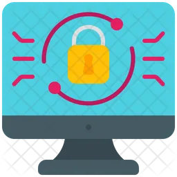 Ransomware  Icon