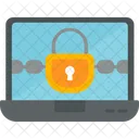 Ransomware Attack Encrypt Icon