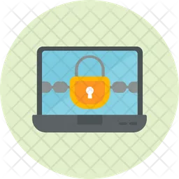 Ransomware  Icon