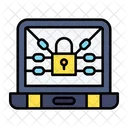 Virus Malware Security Icon