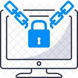 Ransomware  Icon