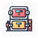 Virus Malware Security Icon