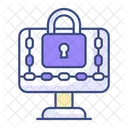 Ransomware  Icon