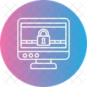 Ransomware Walware Virus Icon