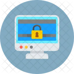 Ransomware  Icon