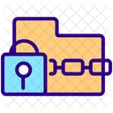 Ransomware  Icône