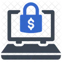 Program Protection Ransomware Icon