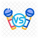 Battle Champion Championship Icon