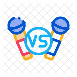 Rap Battle  Icon