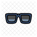 Rap Glasses Glasses Frame Icon
