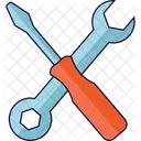 Rapair Tools Maintenance Wrench Icon