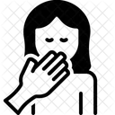 Rape Forcing Violation Icon