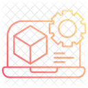 Rapid Prototyping Prototyping Blueprint Icon