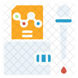 Rapid Test  Icon