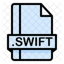 Swift Fichier Extension De Fichier Icône