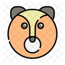 Raposa Animal Selvagem Icon