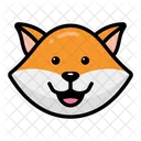 Raposa Animal Vida Selvagem Ícone