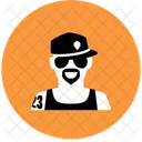 Rapper Streamline Kameleon Symbol