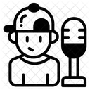 Rapper Symbol