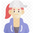 Rapper  アイコン