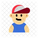 User Avatar Profile 아이콘