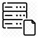 Rapport Document Fichier Icône