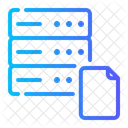 Rapport Document Fichier Icône