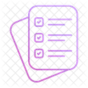 Rapport Tableau Graphique Icon