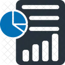 Rapport  Icône