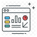 Rapport Rapport Genere Automatiquement Tableau De Bord Icône
