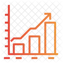 Analyse Analyse Graphique Icon