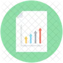 Rapport  Icône