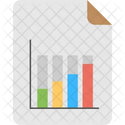 Rapport  Icône