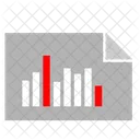 Rapport  Icône