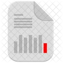 Rapport  Icône