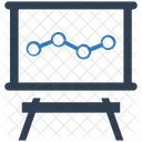 Rapport analytique  Icône