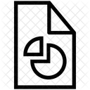 Rapport analytique  Icône